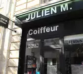 Julien M. Coiffeur Paris 10