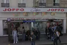 Joffo Coiffeur Paris 10