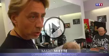 La France manque de coiffeurs - Reportage TF1