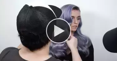 Tuto pro : comment réaliser une coloration « Lavender »