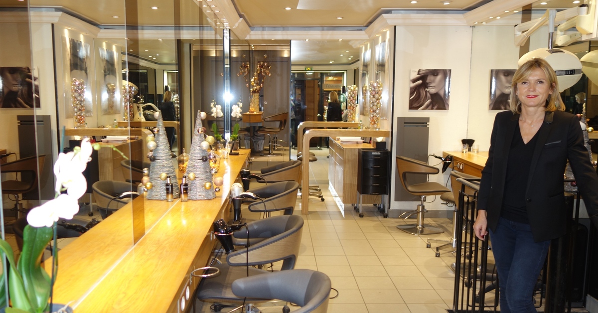 Thomas Coiffure Paris 08 275 avis, Horaires, Téléphone