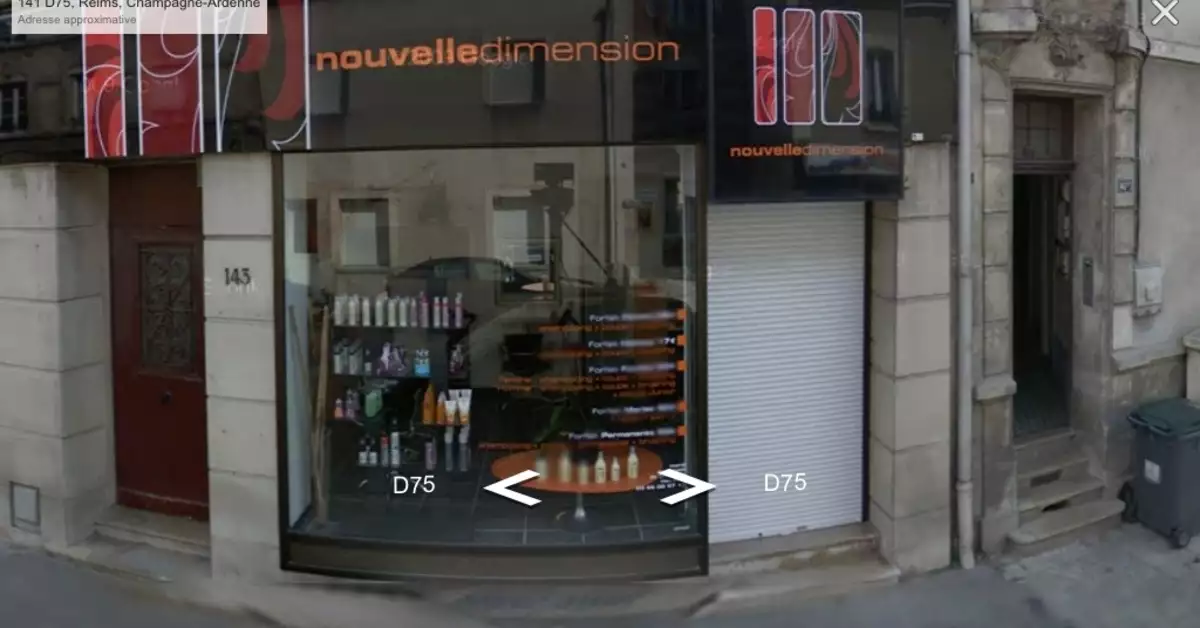 Nouvelle Dimension Reims | 1 avis, Horaires, Téléphone