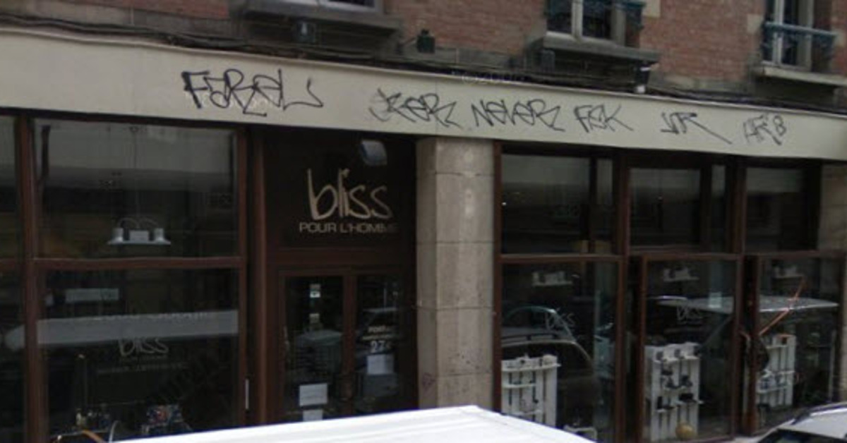 Bliss Pour L