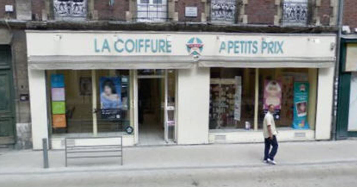 Tchip Coiffure Rouen Horaires, Téléphone