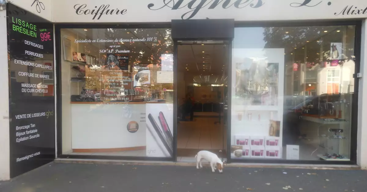 Agnès L VitrysurSeine 7 avis, Horaires, Téléphone