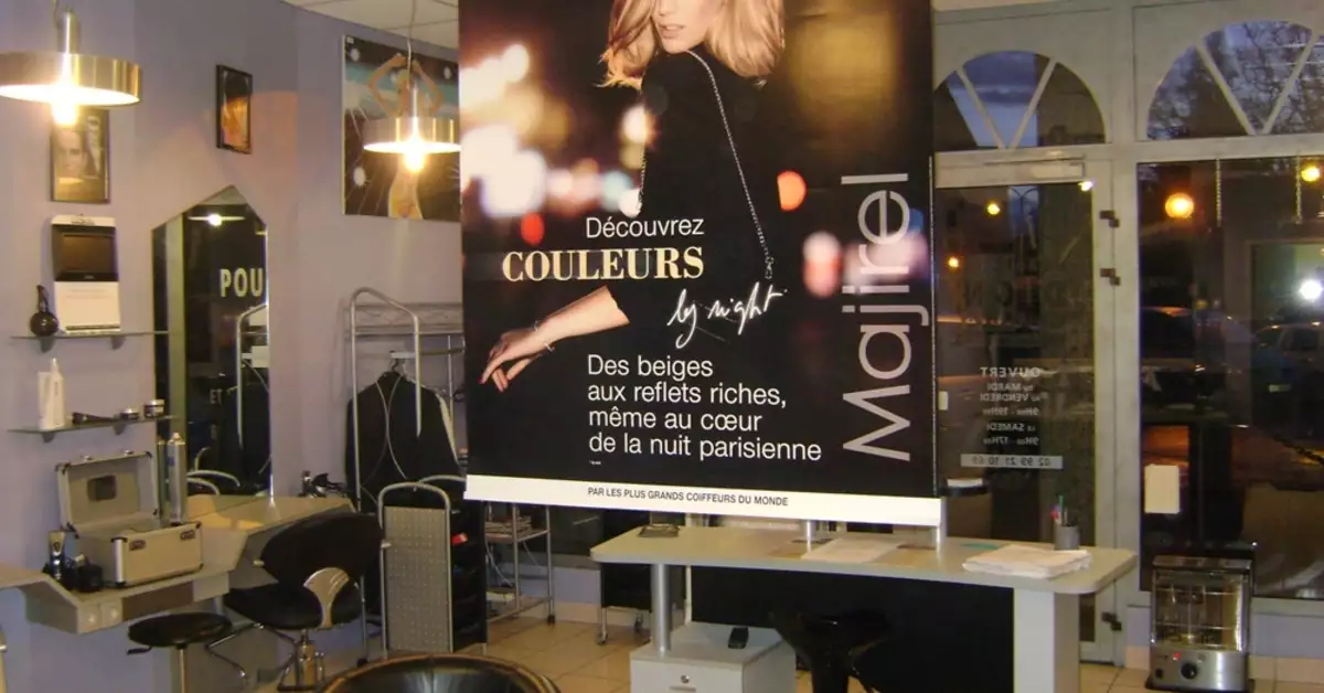 Rodolphe Dion Coiffure SaintMalo Horaires, Téléphone