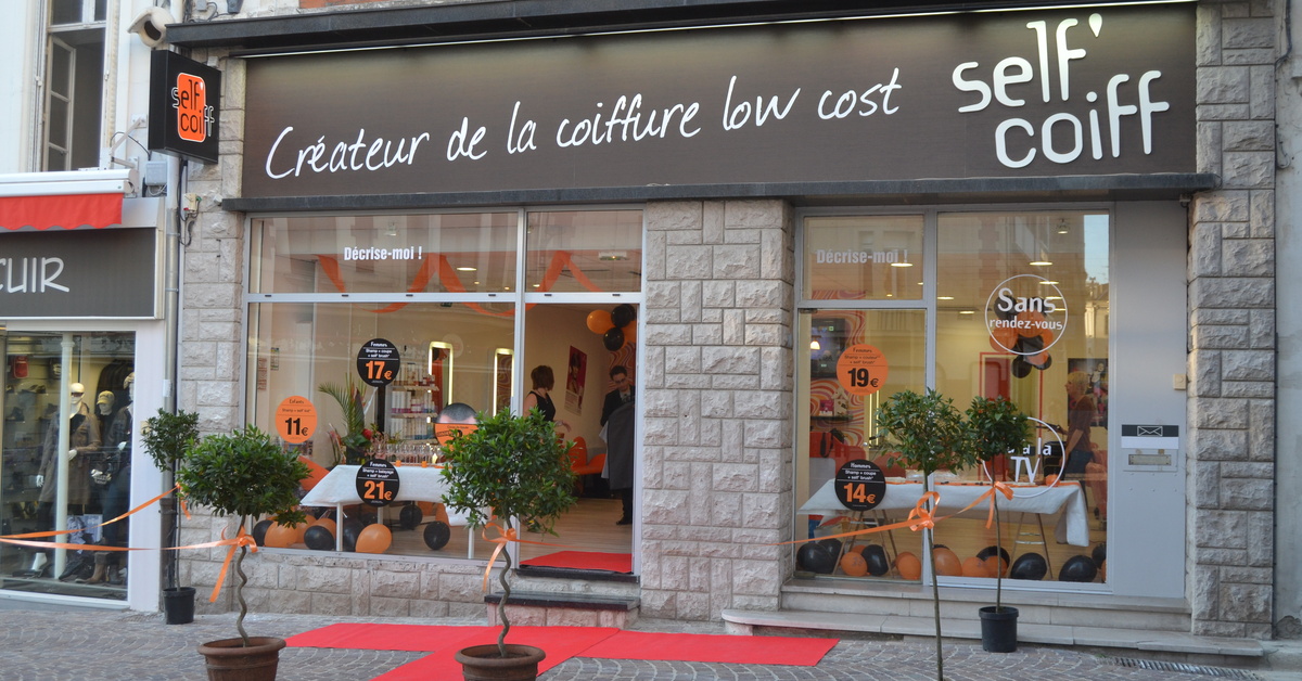 Self Coiff SaintQuentin 4 avis, Horaires, Téléphone