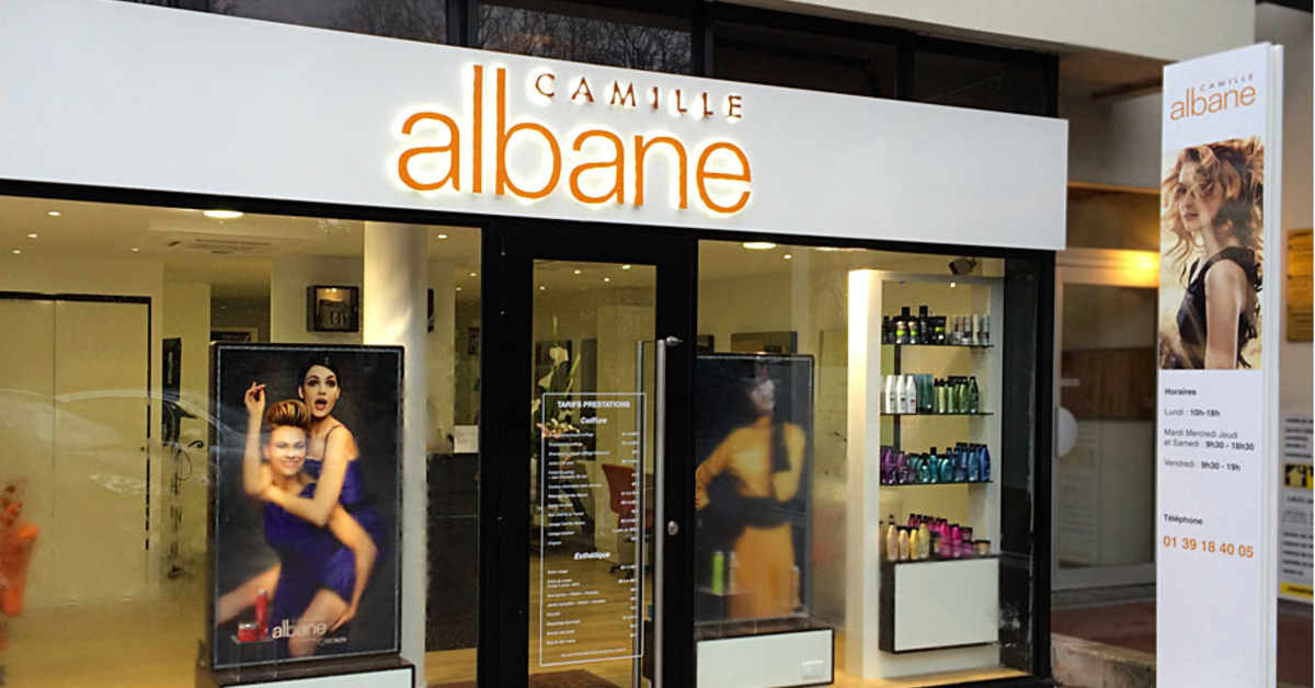 Ouvrir une franchise Camille Albane avec seulement 25 000 euros