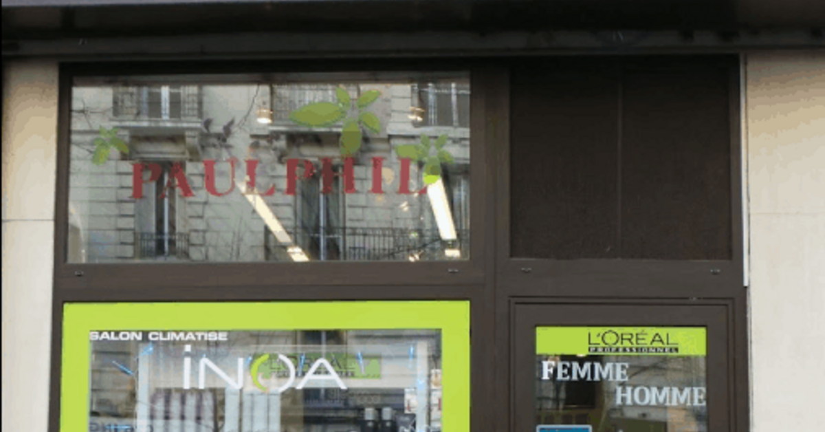 Paul Phil Coiffure Paris 11 1 avis, Horaires, Téléphone