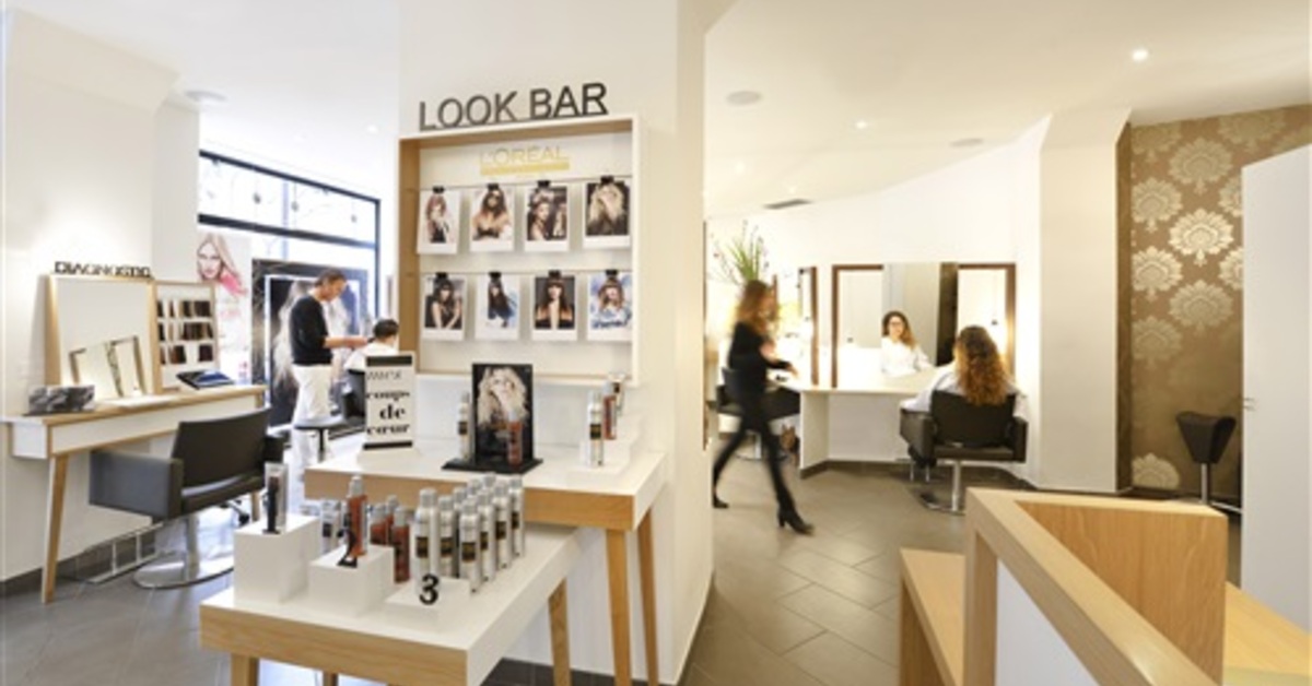 L'Oréal Professionnel vient en aide à 6000 salons de coiffure