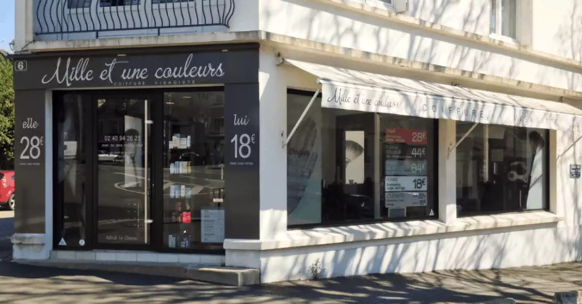 Mille Et Une Couleurs Nantes | 2 avis, Horaires, Téléphone