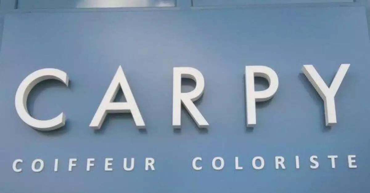 Carpy Coiffeur Tours | 13 avis, Horaires, Téléphone