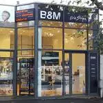 Plan B&M by Eric Stipa Cholet