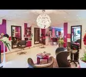 Styl and strass coiffure by Angélique Auch