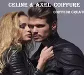 Celine & Axel coiffure Nice