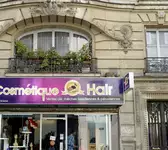 Cosmetique Hair Paris 10
