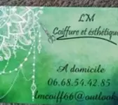 Lm Coiffure Et Esthétique à Domicile Latour-de-France