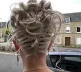 Hair Scult Plumaudan