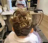Hair Scult Plumaudan