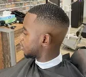 Captain Barber Toulon
