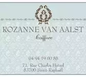 Rozanne Van Aalst Saint-Raphaël