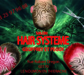 Hair Système Le-Nouvion-en-Thiérache