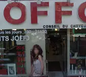 Joffo Coiffure Paris 08