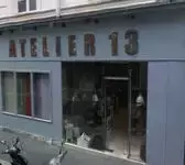 Atelier 13 Paris 09