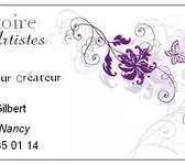 Histoires d'artistes Nancy