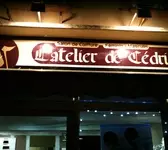 Atelier de Cédric Lombez