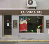 La Boîte à Tifs Galgon
