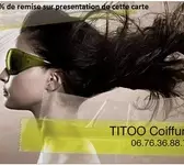titoo coiffure a domicile Lyon