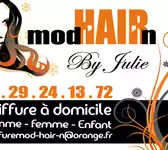 Mod'Hair'n by Julie Les Herbiers