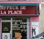 Coiffeur de la place Paris 19