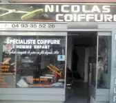 Nicolas coiffure Nice