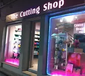 The cutting shop Antibes