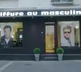 Coiffeur masculin barbier Paris 15