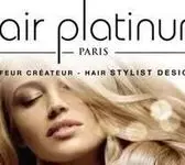 Hair Platinum Cannes