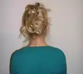 Nanou coiffure Tulle