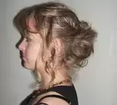 Nanou coiffure Tulle