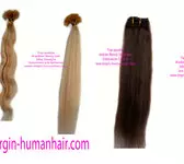 Virgin Human Hair Saint-Brieuc