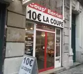 Coup' Berriat Grenoble