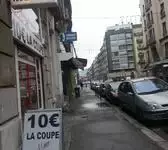 Coup' Berriat Grenoble