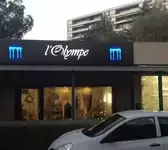 L'olympe Marseille