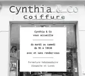 Le salon Cynthia & Co Nice