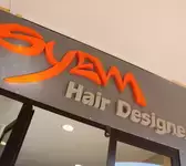 Syem hair designers Lattes