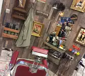 L'atelier du coiffeur Hazebrouck