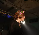 Le salon bleu Bricquebec