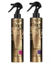 Spray Coiffant Protection Chaleur Elnett Satin de L'Oréal Paris