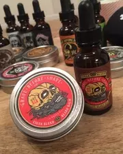 Grave Before Shave : test approfondi du cigar blend (baume et huile)